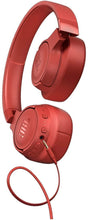 Load image into Gallery viewer, JBL T750BTNC Wireless Over-Ear Headphones with Noise Cancellation (Renewed)