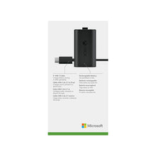 Load image into Gallery viewer, Xbox Rechargeable Battery + USB-C® Cable