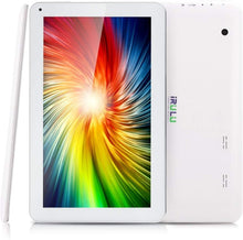 Load image into Gallery viewer, iRULU eXpro X1s 10.1 Inch Tablet PC, Android 5.1 Lollipop, Quad Core, 16GB Nand Flash, 1024600 HD Resolution - White