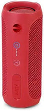 Load image into Gallery viewer, JBL Flip 4 Waterproof Portable Bluetooth Speaker (Red)