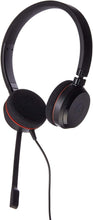 Load image into Gallery viewer, Jabra Evolve 20 MS Duo Wired USB Headset (Renewed)