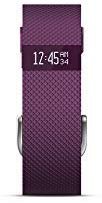 Load image into Gallery viewer, Fitbit Charge HR Wristband, Plum, Small (Renewed)
