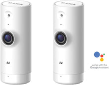 Load image into Gallery viewer, D-Link Security WiFi Smart Camera Full HD Pan
