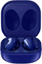 Load image into Gallery viewer, Samsung Galaxy Buds Live (ANC) Active Noise Cancelling TWS Open Type Wireless Bluetooth 5.0 Earbuds for iOS & Android, International Model - SM-R180 (Mystic Blue - Limited Edition) (Renewed)