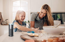 Load image into Gallery viewer, 808 SPAL1GM Alexa Bluetooth Smart Speaker XL-V, A Multi-Room Audio Speaker with WiFi Compatibility for Streaming Music from Spotify, iTunes, Pandora, Sirius, Etc. and Smart Home Control (Renewed)