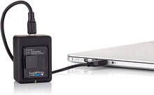 Load image into Gallery viewer, GoPro Dual Battery Charger for HERO3+/HERO3) (GoPro Official Accessory) (Renewed)