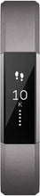 Load image into Gallery viewer, Fitbit Alta, Accessory Band, Leather, Graphite, Small