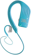 Load image into Gallery viewer, JBL Endurance Sprint Bluetooth Earbuds - Teal - JBLENDURSPRINTTAM (Renewed)