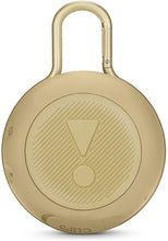Load image into Gallery viewer, JBL Clip 3 Portable Bluetooth Waterproof Speaker - Teal (Renewed)