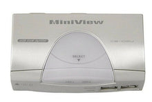 Load image into Gallery viewer, IOGEAR GCS102U - MiniView™ USB KVMP Kit with Cables for MAC and PC