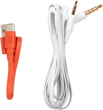 Load image into Gallery viewer, JBL Tune 660NC: Wireless On-Ear Headphones with Active Noise Cancellation (Renewed)
