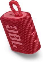 Load image into Gallery viewer, Go 3: Portable Speaker with Bluetooth, Built-in Battery, Waterproof and Dustproof Feature (Renewed)