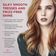 Load image into Gallery viewer, MARRAKESH Original Shampoo + Conditioner Combo Set With Hemp and Argan Oils for Unisex, 12 oz