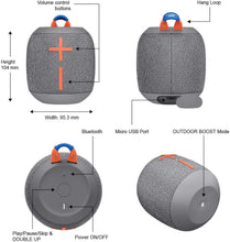 Load image into Gallery viewer, ULTIMATE EARS WONDERBOOM 2