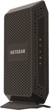 Load image into Gallery viewer, NETGEAR Cable Modem CM600 - Compatible with All Cable Providers Including Xfinity by Comcast, Spectrum, Cox | for Cable Plans Up to 400 Mbps | DOCSIS 3.0 (Renewed)