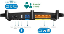 Load image into Gallery viewer, TP-LINK WiFi Router AC1750 Archer C7 Wireless Dual-Band Gigabit, Router-AC1750