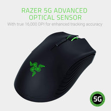 Load image into Gallery viewer, Razer Mamba HyperFlux Wireless Gaming Mouse & Mouse Pad