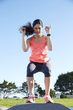 Load image into Gallery viewer, Fitbit Charge HR Wireless Activity Wristband (Black, Large (6.2 - 7.6 in)) (Renewed)