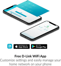 Load image into Gallery viewer, D-Link WiFi Range Extender