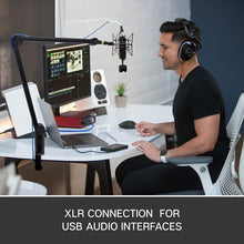 Load image into Gallery viewer, Blue Spark Blackout SL XLR Condenser Mic for Pro Recording and Streaming (137) (Renewed)