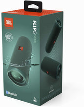 Load image into Gallery viewer, JBL 5 Portable Bluetooth FLIP Waterproof Speaker Speakers (Renewed)