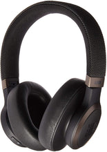 Load image into Gallery viewer, JBL Live 650 BT NC, Around-Ear Wireless Headphone with Noise Cancellation (Renewed)