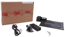 Load image into Gallery viewer, Lenovo ThinkPad Mini Dock Series 3 Docking Sation with USB 3.0 - 90W - 433715