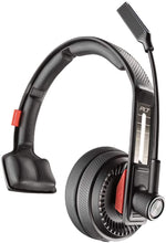 Load image into Gallery viewer, Plantronics Voyager 104 Bluetooth Headset, Over the Head Headset with Microphone Built for Truckers