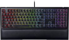 Load image into Gallery viewer, Razer Ornata V2 Gaming Keyboard- Detachable Plush Wrist Rest (Renewed)