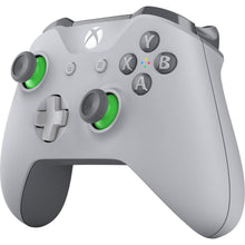 Load image into Gallery viewer, Xbox Wireless Controller - Grey/Green (Renewed)