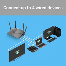 Load image into Gallery viewer, D-Link WiFi Router AC2600 EasyMesh Smart Internet Network Compatible with Alexa & Google Assistant, MU-MIMO Dual Band Gigabit Gaming Mesh (DIR-2640-US)