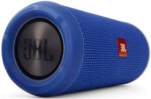 Load image into Gallery viewer, JBL Flip 3 Splashproof Portable Bluetooth Speaker, Gray (Renewed)