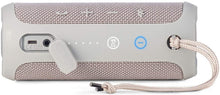 Load image into Gallery viewer, JBL Flip 3 Splashproof Portable Bluetooth Speaker, Gray (Renewed)