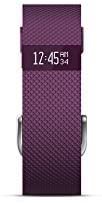 Load image into Gallery viewer, Fitbit Charge HR Wristband, Plum, Small (Renewed)