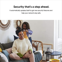 Load image into Gallery viewer, Google Nest WiFi Router – 4x4 AC2200 Mesh Wi-Fi Router with 2200 sq ft Coverage (Renewed)