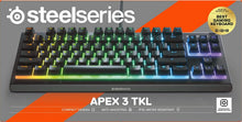 Load image into Gallery viewer, SteelSeries Apex 7 Mechanical Gaming Keyboard (Renewed)