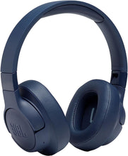 Load image into Gallery viewer, JBL TUNE 700BT - Wireless Over-Ear Headphones - Blue