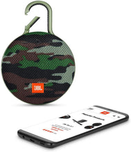 Load image into Gallery viewer, JBL Clip 3 Portable Bluetooth Waterproof Speaker - Teal (Renewed)