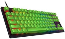 Load image into Gallery viewer, Razer Huntsman Tournament Edition - Compact Gaming Keyboard with Razer Linear Optical Switches - Green Keycaps - US Layout (Renewed)