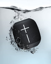 Load image into Gallery viewer, Logitech UE WONDERBOOM Portable Bluetooth Speaker Subzero Black (2-Pack)