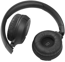 Load image into Gallery viewer, JBL Tune 510BT On-Ear Wireless Headphones, Black
