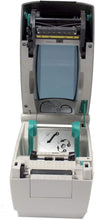 Load image into Gallery viewer, Zebra TLP2824 2824-11100-0001 Thermal Barcode Label Printer USB Serial 203dpi