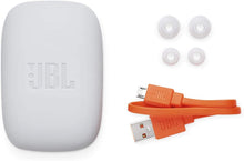 Load image into Gallery viewer, JBL ENDURANCE JUMP- Wireless heaphones, bluetooth sport earphones with microphone, Waterproof, up to 8 hours battery, charging case and quick charge, works with Android and Apple iOS (Teal)