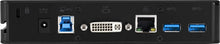 Load image into Gallery viewer, Targus Universal USB 3.0 SV Docking Station (ACP076US) (Renewed)