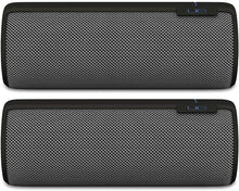 Load image into Gallery viewer, 2-Pack Ultimate Ears MEGABOOM Portable Waterproof & Shockproof Bluetooth Wireless Speaker - Charcoal (Renewed)