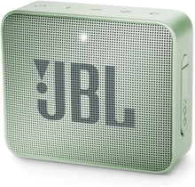 Load image into Gallery viewer, JBL GO 2 Portable Bluetooth Waterproof Speaker (Factory Certified Refurbished, Mint)
