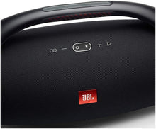 Load image into Gallery viewer, (Renewed) JBL Boombox 2 Waterproof Portable Bluetooth Speaker with Long Lasting Battery - Black