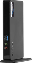 Load image into Gallery viewer, Targus Universal USB 3.0 SV Docking Station (ACP076US) (Renewed)