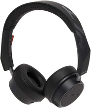 Load image into Gallery viewer, Plantronics BackBeat 505 Dark Grey Bluetooth Headphones and Headsets
