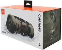 Load image into Gallery viewer, JBL Charge 5 - Portable Bluetooth Speaker with IP67 Waterproof and USB Charge Out